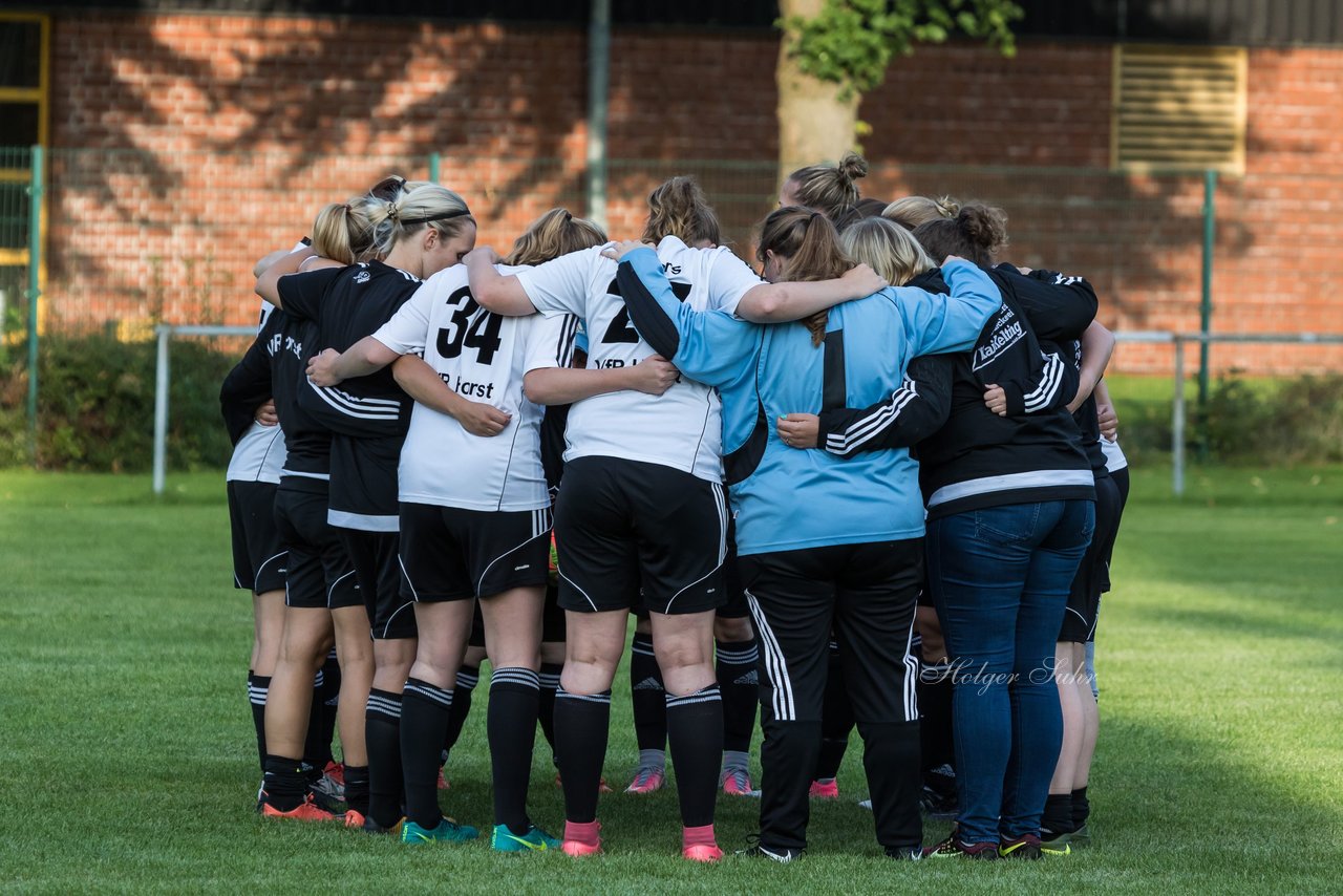 Bild 86 - Frauen SG Krempe/Glueckstadt - VfR Horst